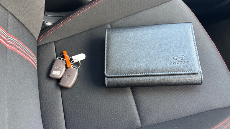 Hyundai i20 1.0T GDi 48V MHD 120 N Line 5dr DCT Petrol Hatchback